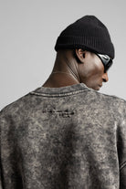 Catch-Basic Yıkamalı Sweatshirt-Sweatshirt-10-Milagron.com
