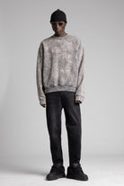 Catch-Basic Yıkamalı Sweatshirt-Sweatshirt-5-Milagron.com