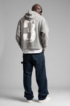 Catch-Baskılı Fermuarlı Sweatshirt-Sweatshirt-1-Milagron.com