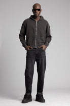 Catch-Baskılı Fermuarlı Sweatshirt-Sweatshirt-6-Milagron.com