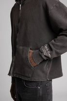 Catch-Baskılı Fermuarlı Sweatshirt-Sweatshirt-7-Milagron.com