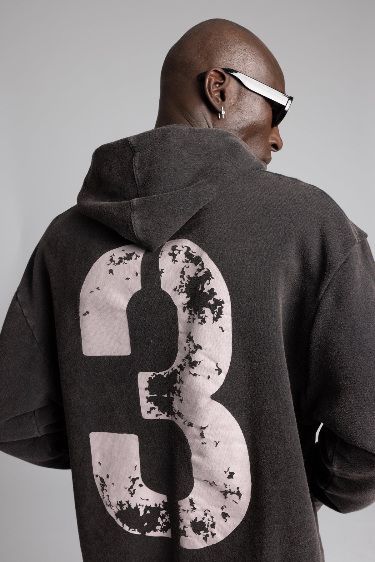 Catch-Baskılı Fermuarlı Sweatshirt-Sweatshirt-8-Milagron.com