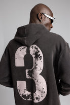 Catch-Baskılı Fermuarlı Sweatshirt-Sweatshirt-8-Milagron.com