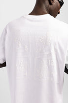 Kabartma Baskılı T-Shirt