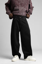 Catch-Kontrast Gri Dikişli Baggy Jean-Jean-3-Milagron.com