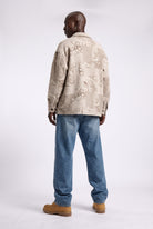 Oversize Flanel Oduncu Gömlek