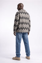 Oversize Flanel Oduncu Gömlek
