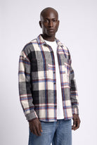 Oversize Flanel Oduncu Gömlek