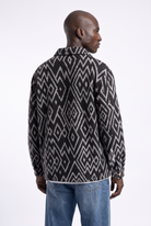 Oversize Flanel Oduncu Gömlek