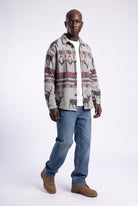 Oversize Flanel Oduncu Gömlek