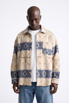 Oversize Flanel Oduncu Gömlek