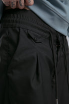 Pile Detaylı Pantolon