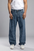 Catch-Paisley Desenli Baggy Jean-Jean-1-Milagron.com