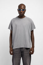 Yazı Baskılı Oversize T-Shirt