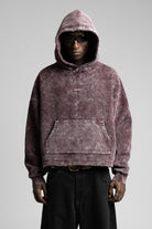 Catch-Yıkamalı Kapüşonlu Sweatshirt-Sweatshirt-2-Milagron.com