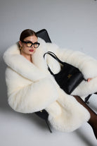 Cecia-Aries Tote Black-Omuz Çantası-2-Milagron.com