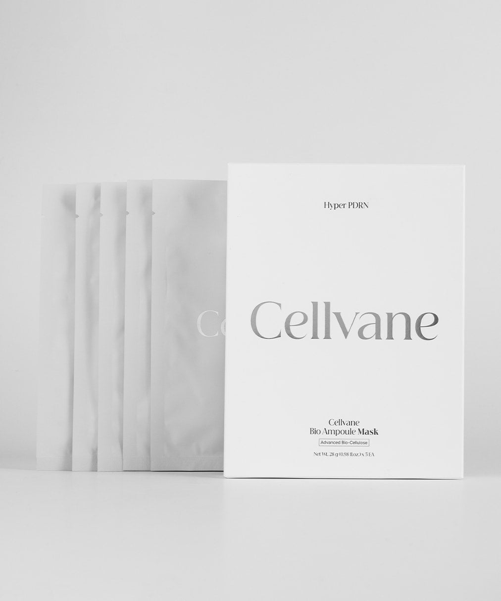 Cellvane Bio Ampoule Mask X5