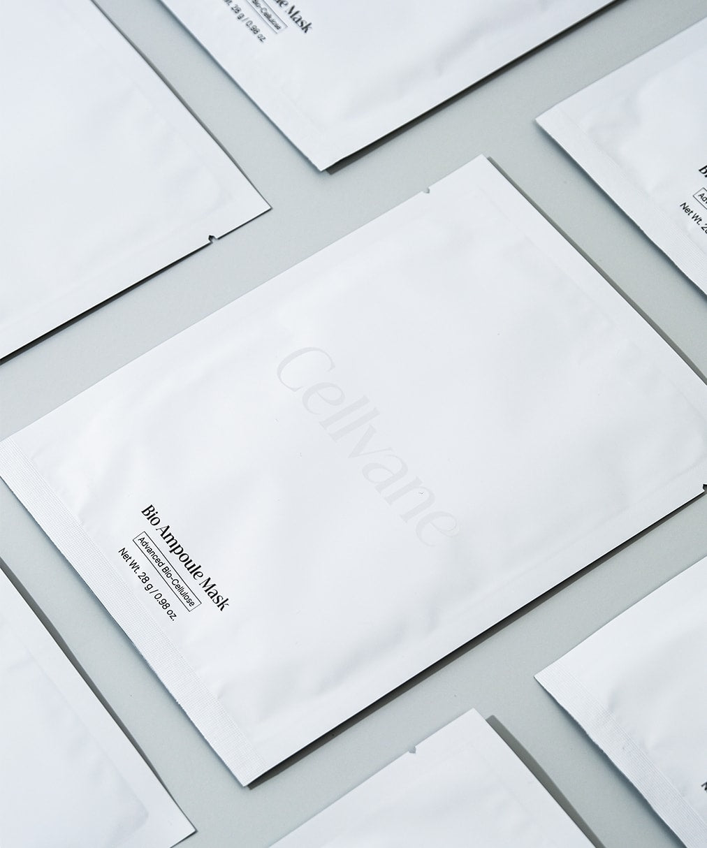 Cellvane Bio Ampoule Mask X5