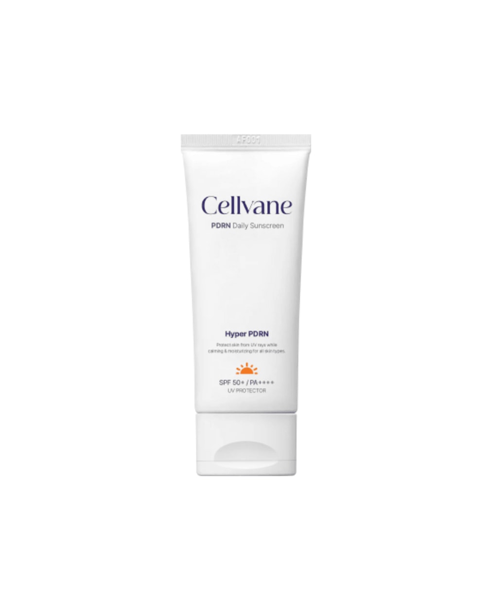 Cellvane Pdrn Daily Sunscreen Spf50+