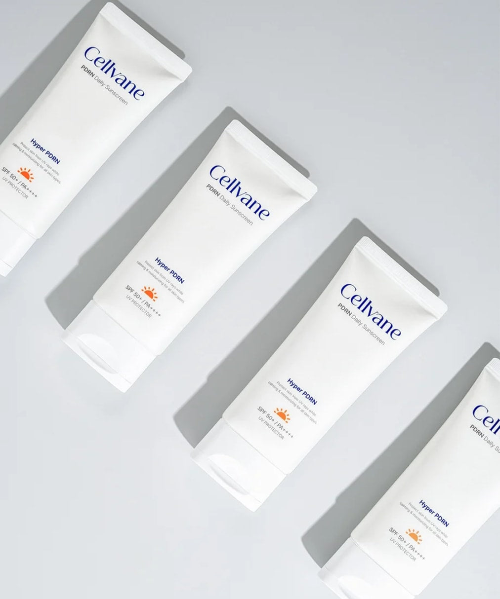 Cellvane Pdrn Daily Sunscreen Spf50+