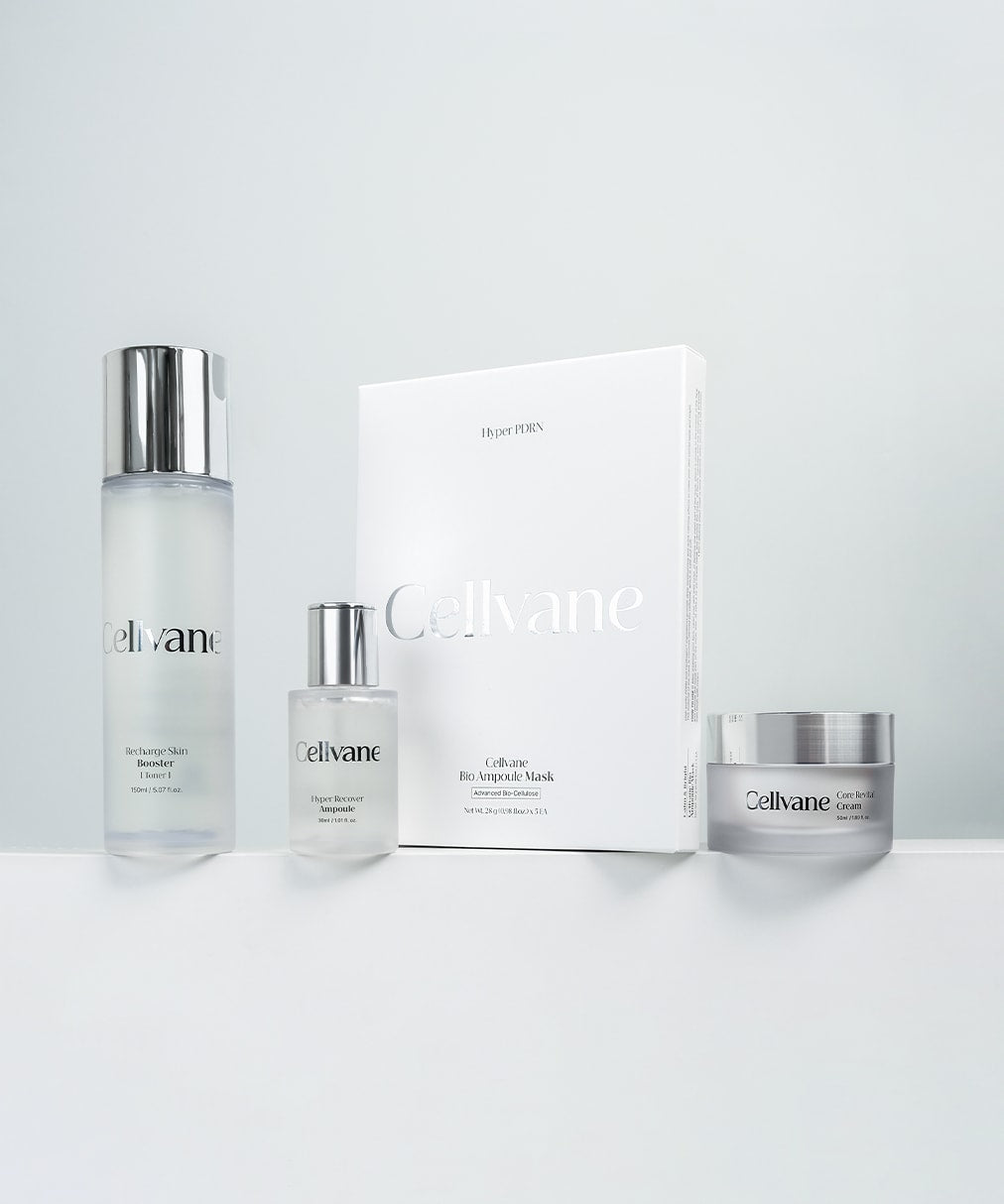 Cellvane Signature Pdrn Set