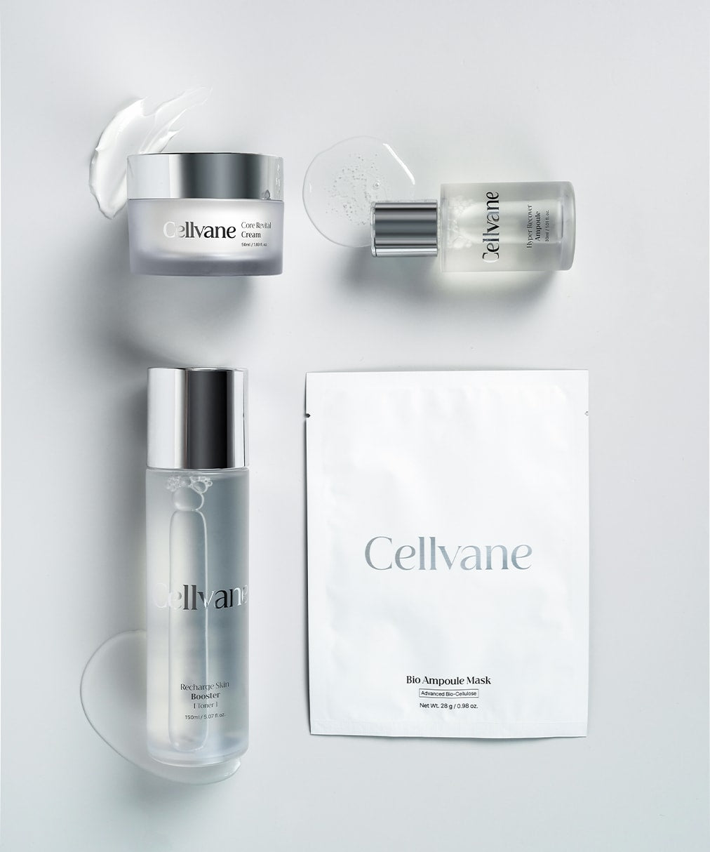 Cellvane Signature Pdrn Set