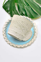 Ceramic Bottery-Türk Kahvesi - Espresso Fincanı-Bardak-1-Milagron.com