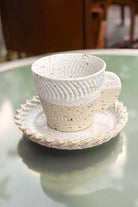 Ceramic Bottery-Türk Kahvesi - Espresso Fincanı-Bardak-2-Milagron.com