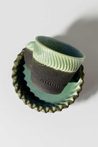 Ceramic Bottery-Türk Kahvesi - Espresso Fincanı-Bardak-5-Milagron.com