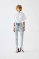 Certain-Dani Tee White-T-Shirts-2-Milagron.com