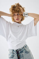 Certain-Dani Tee White-T-Shirts-3-Milagron.com