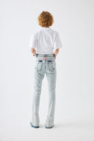 Certain-Dani Tee White-T-Shirts-4-Milagron.com