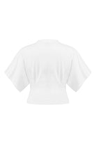 Certain-Dani Tee White-T-Shirts-5-Milagron.com