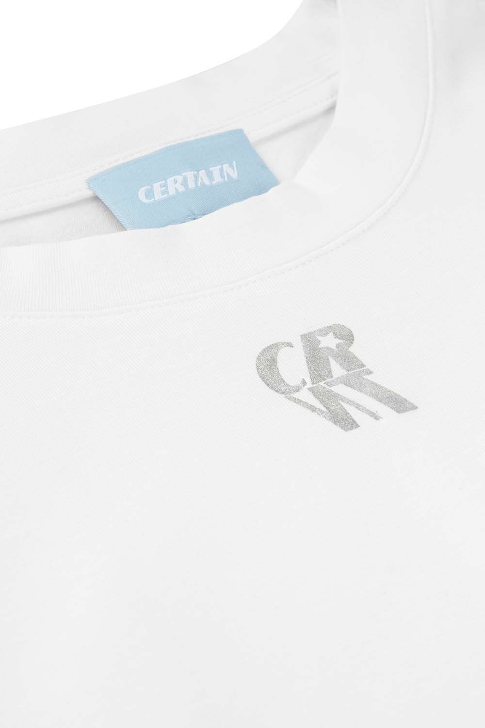 Certain-Dani Tee White-T-Shirts-6-Milagron.com