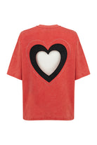 Heart Tee - 5