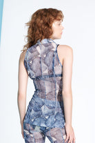 Certain-Marissa Shirt-Gömlek-2-Milagron.com