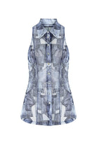 Certain-Marissa Shirt-Gömlek-3-Milagron.com