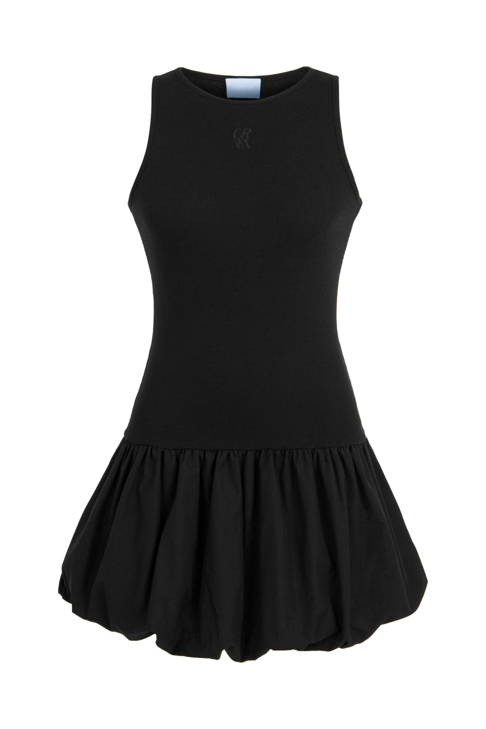 Certain-Mia Dress Black-Elbise-1-Milagron.com