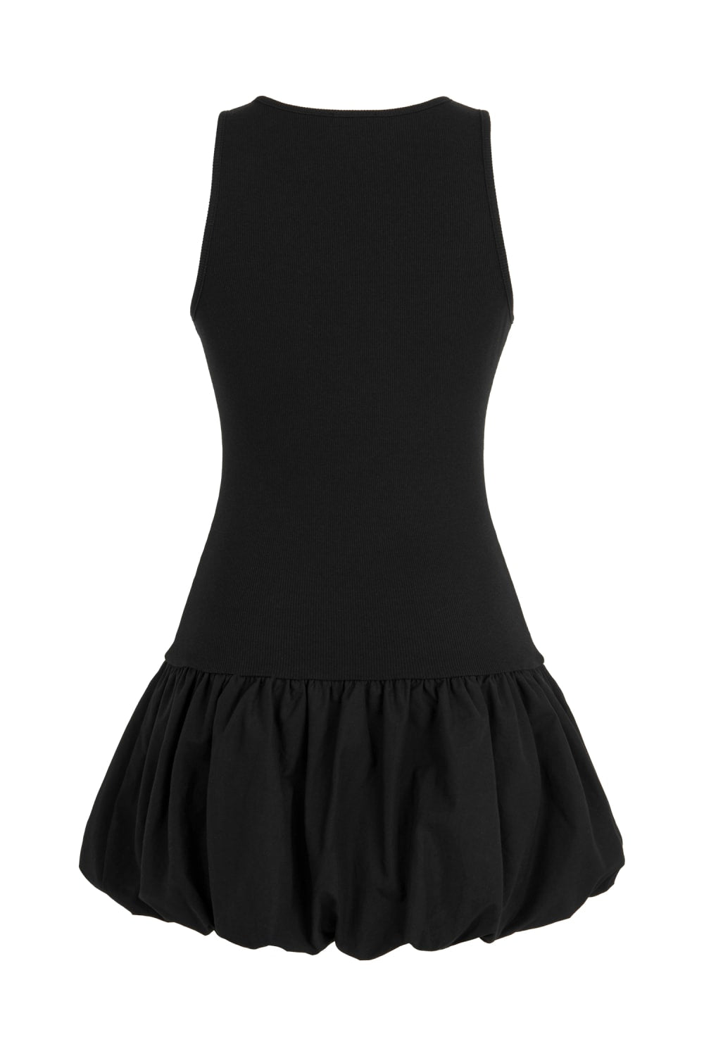 Certain-Mia Dress Black-Elbise-7-Milagron.com
