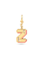 Say It Letter Charm- Z - 0