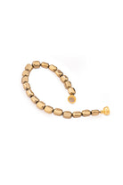 Chaseldor-Miel Altın Rengi Doğal Taş Kadın Bileklik-Bileklik-1-Milagron.com