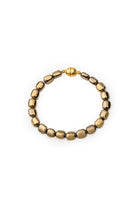 Chaseldor-Miel Altın Rengi Doğal Taş Kadın Bileklik-Bileklik-2-Milagron.com