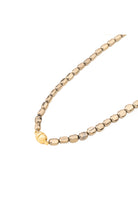 Chaseldor-Miel Altın Rengi Doğal Taş Kadın Kolye-Kolye-1-Milagron.com