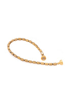 Chaseldor-Nadia Altın Rengi Doğal Taş Kadın Bileklik-Bileklik-1-Milagron.com