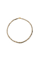 Chaseldor-Nadia Altın Rengi Doğal Taş Kadın Kolye-Kolye-2-Milagron.com