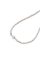 Chaseldor-Nefha Gri Doğal Taş Erkek Kolye-Kolye-1-Milagron.com