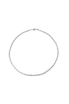 Chaseldor-Nefha Gri Doğal Taş Erkek Kolye-Kolye-2-Milagron.com