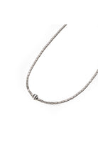 Chaseldor-Noble Gri Doğal Taş Erkek Kolye-Kolye-1-Milagron.com