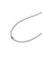 Chaseldor-Nova Gri Doğal Taş Erkek Kolye-Kolye-2-Milagron.com