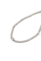 Chaseldor-Onsra Gri Doğal Taşlı Erkek Kolye-Kolye-1-Milagron.com